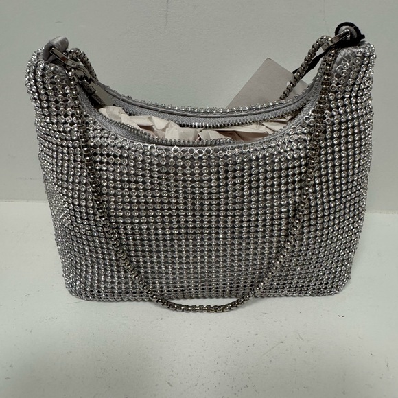 Mango Rhinestone Mini bag - Picture 3 of 6